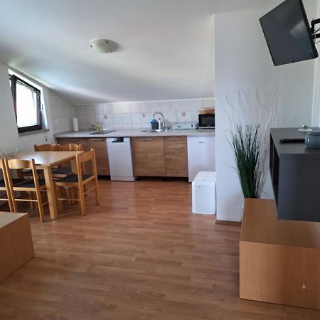 Apartmani Romana Punat Exteriér fotografie