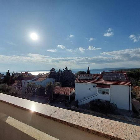 Apartmani Romana Punat Exteriér fotografie