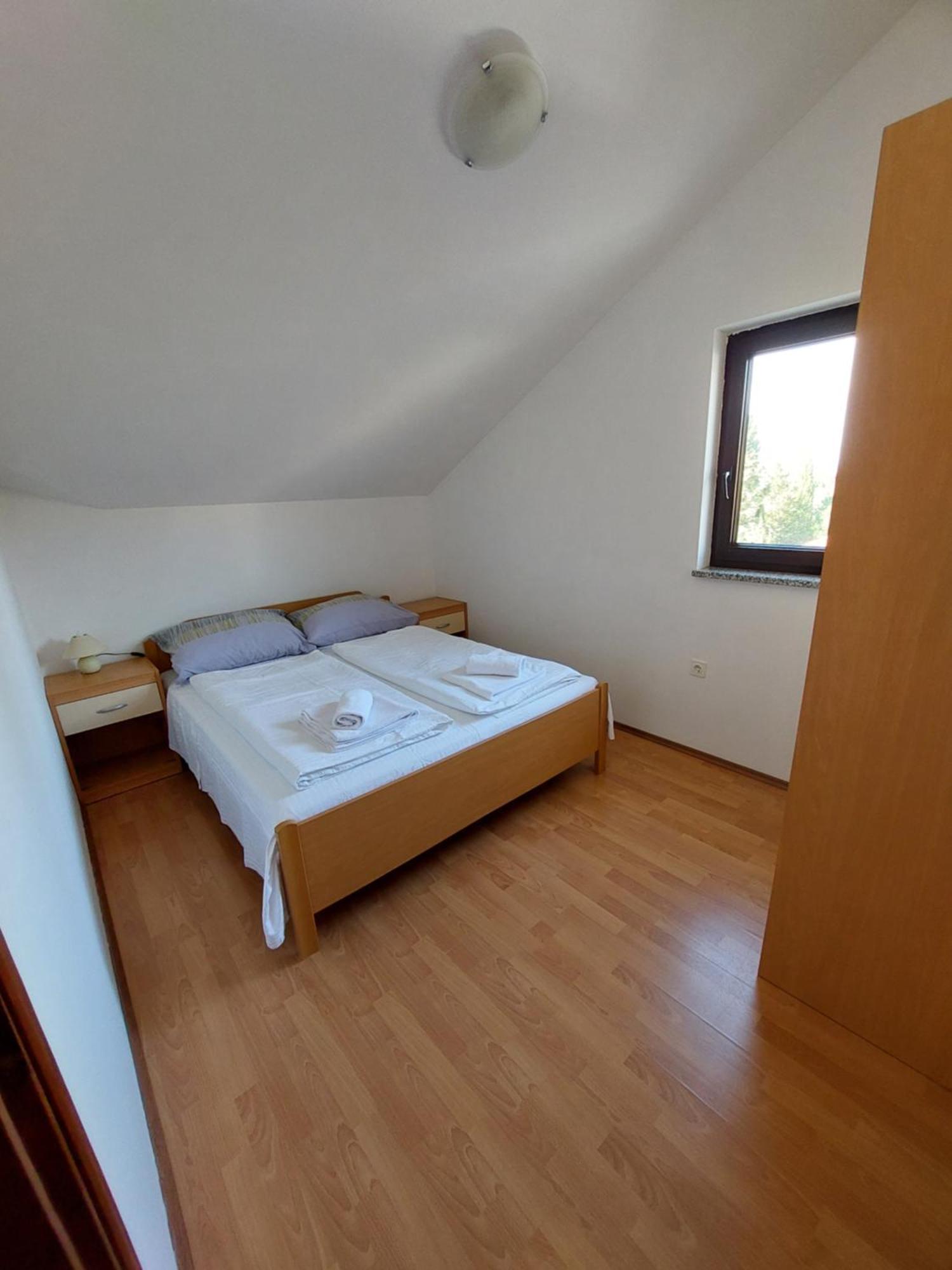 Apartmani Romana Punat Exteriér fotografie