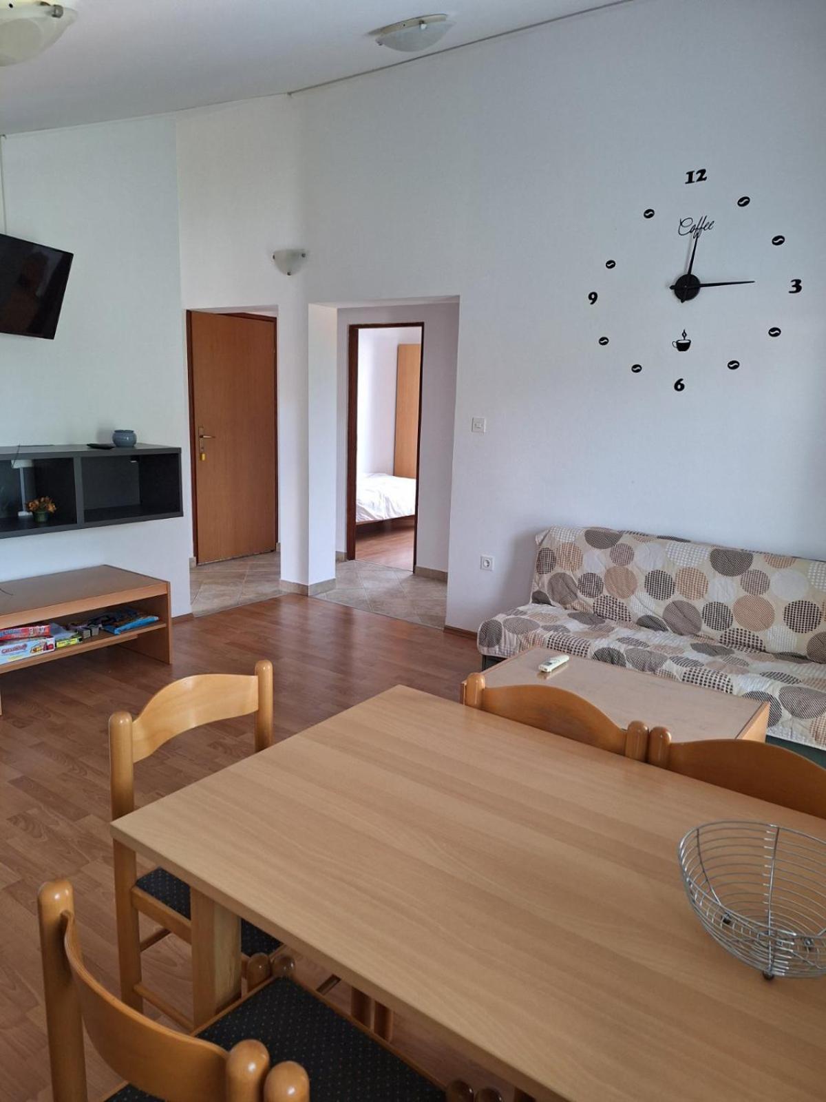 Apartmani Romana Punat Exteriér fotografie
