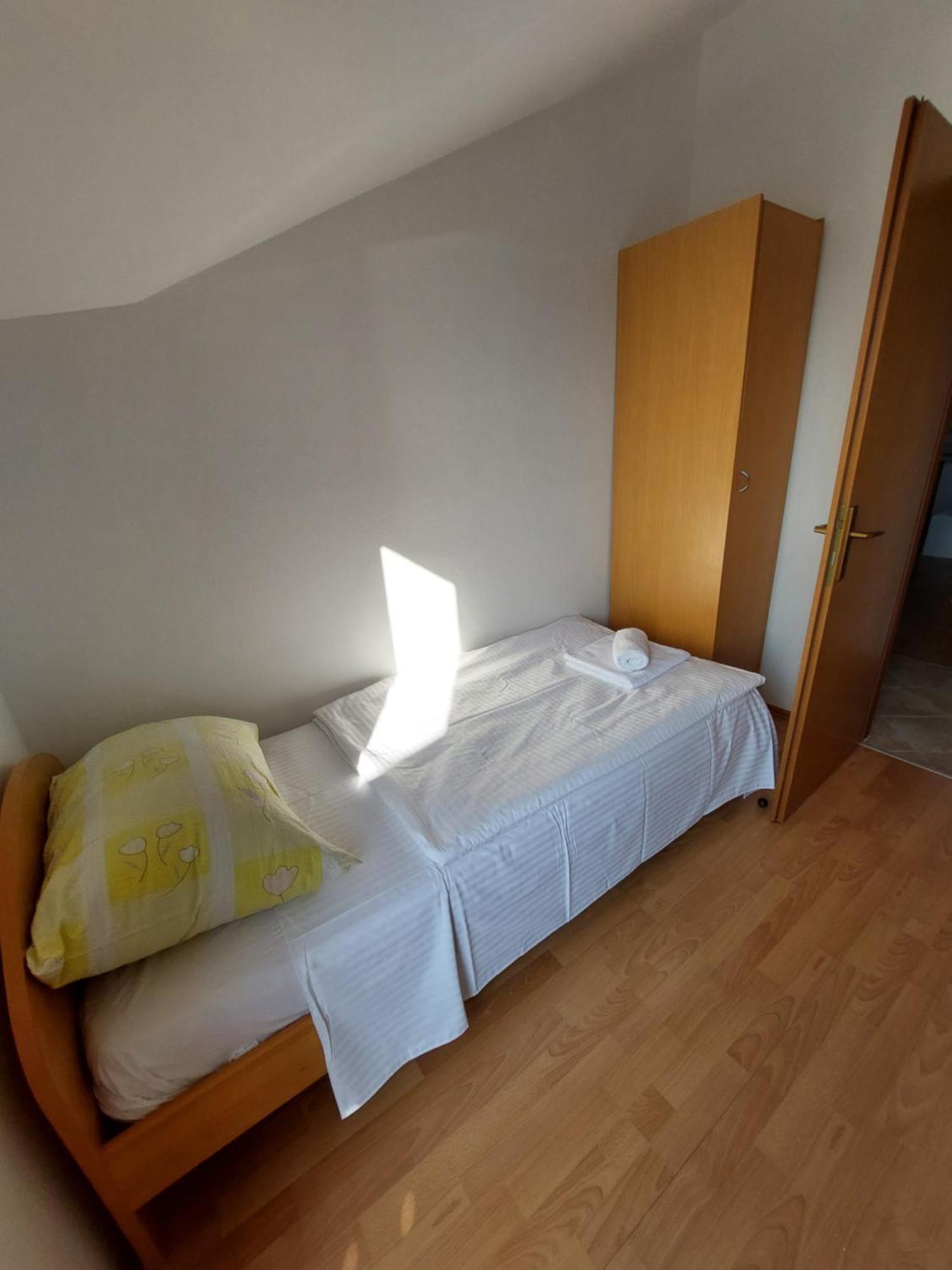Apartmani Romana Punat Exteriér fotografie