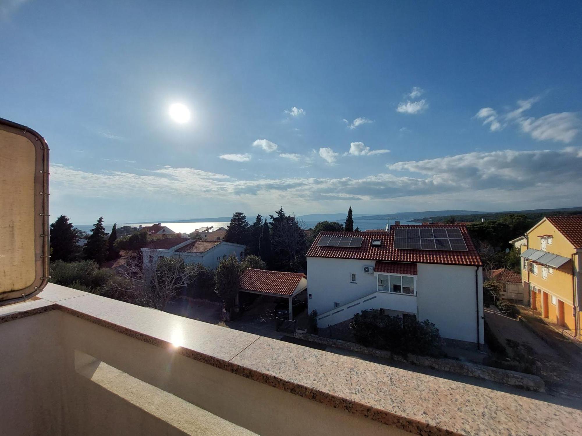 Apartmani Romana Punat Exteriér fotografie
