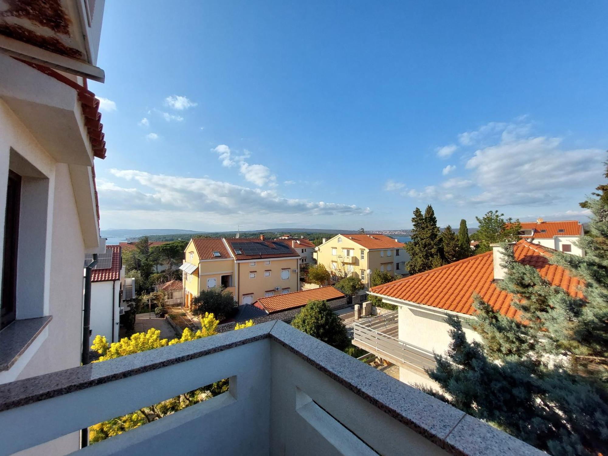 Apartmani Romana Punat Exteriér fotografie