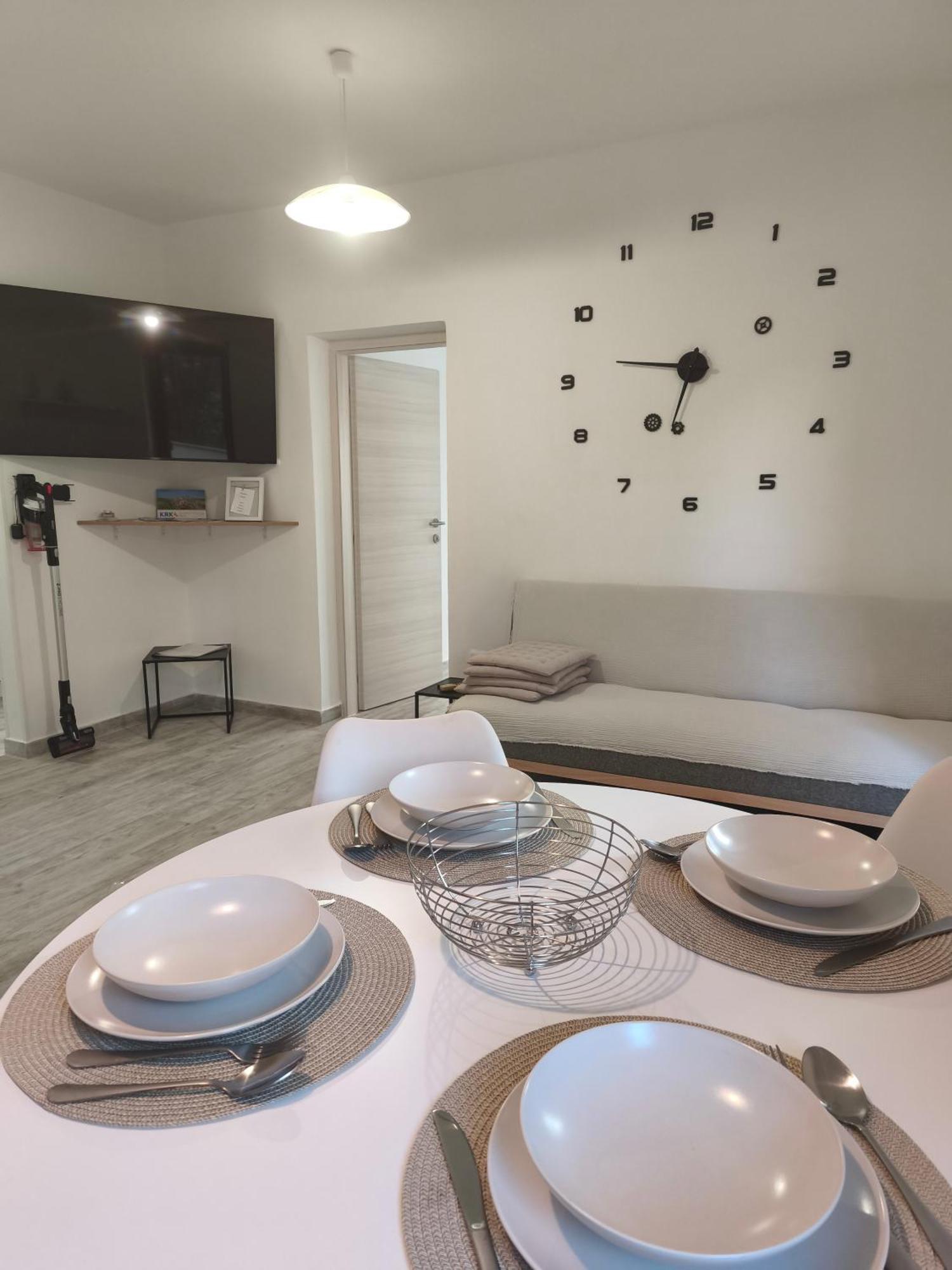 Apartmani Romana Punat Pokoj fotografie