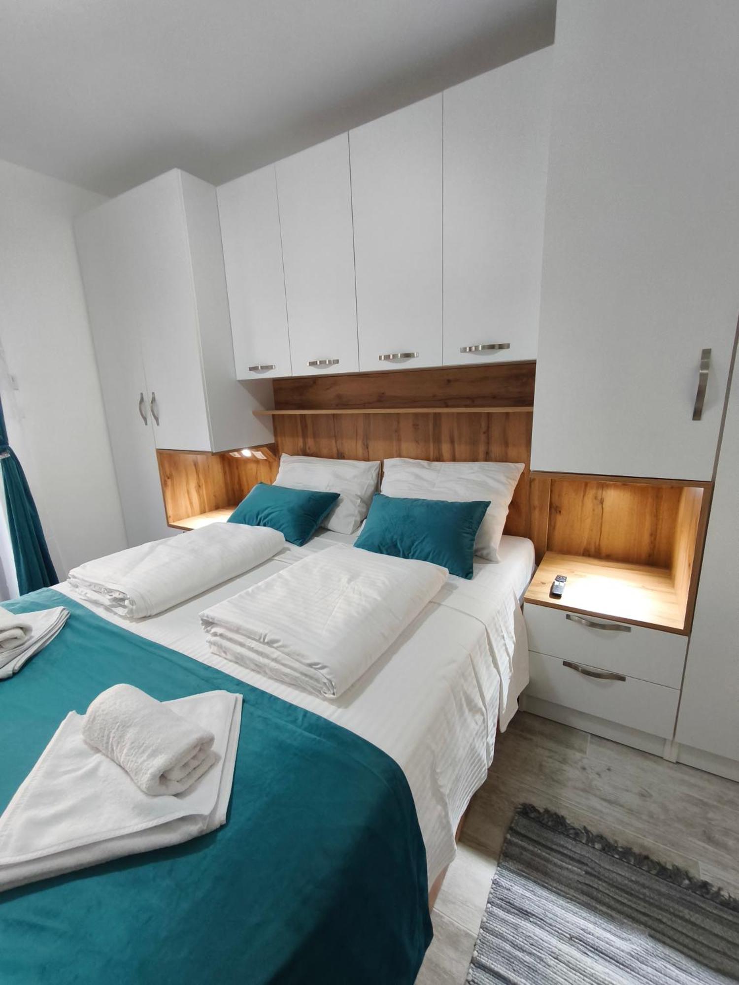 Apartmani Romana Punat Exteriér fotografie