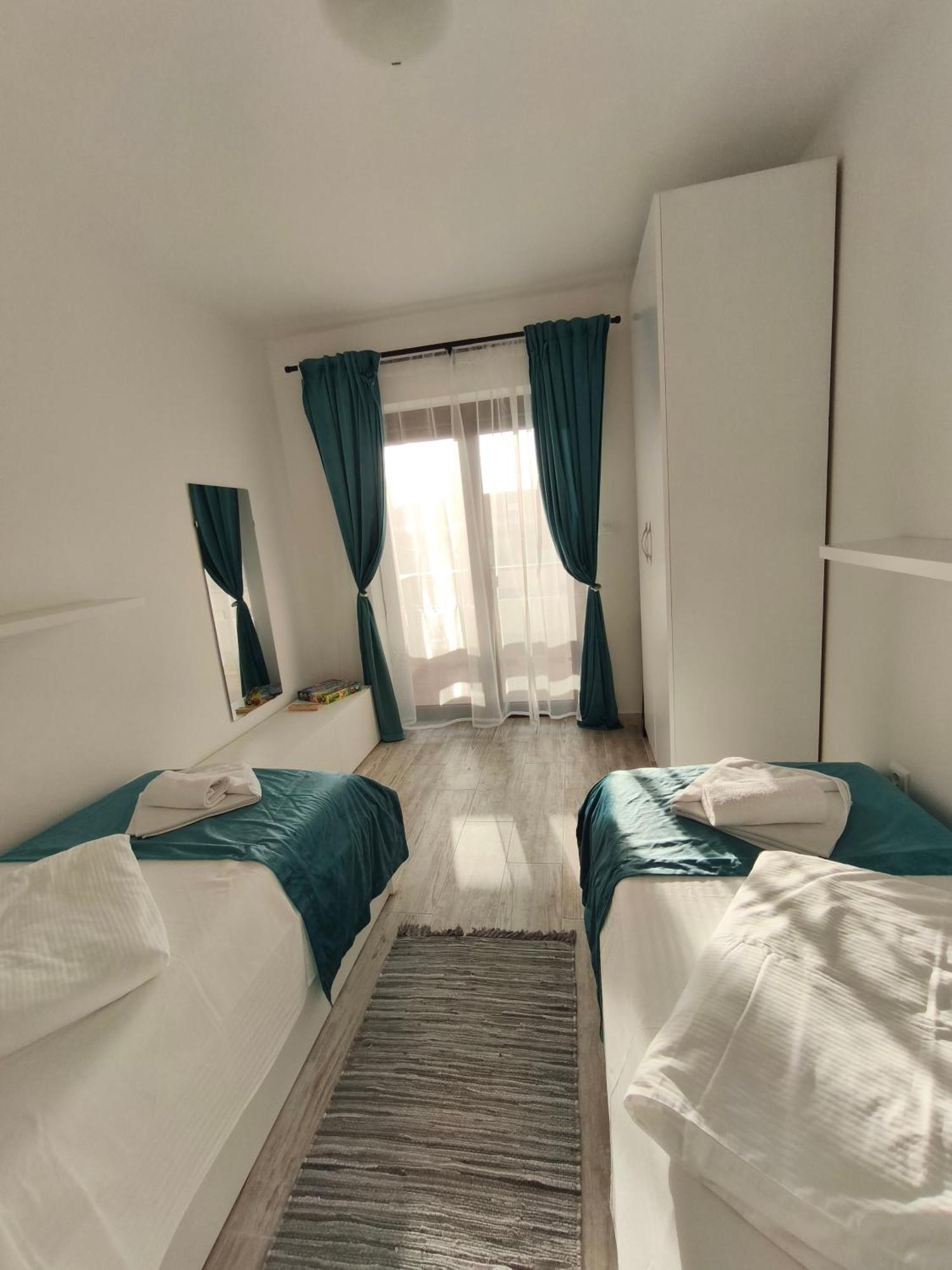Apartmani Romana Punat Exteriér fotografie