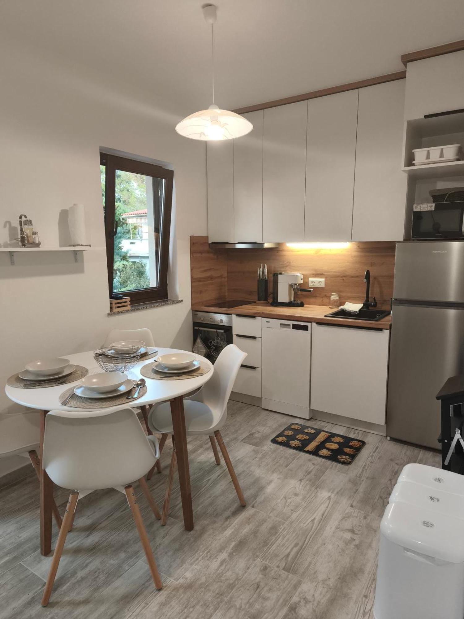Apartmani Romana Punat Exteriér fotografie