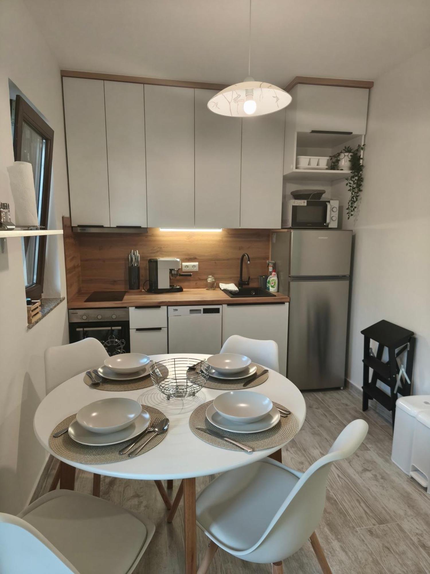Apartmani Romana Punat Exteriér fotografie